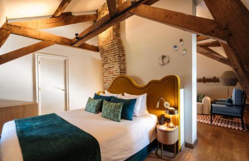 Vilt Hotel | Château St Gerlach - Oostwegel Collection, member of Relais and Châteaux