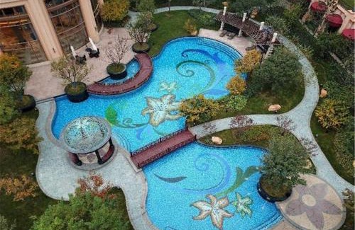 Weicheng District Hotel | Chateau Star River Shaanxi