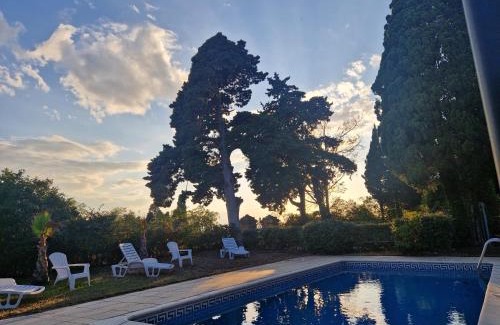 Ventenac-en-Minervois House | Chateau Ventenac