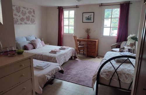 Quillan Bed & Breakfast | Chateau View Chambres d'hôtes