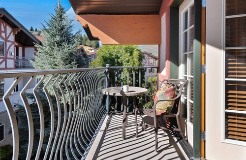 Zermatt Resort | Chateau Villas at Zermatt Resort Vacation Properties