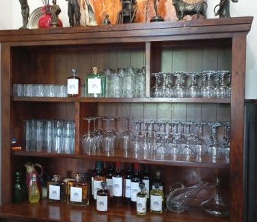 Telavi Hotel | Chateau White Flags