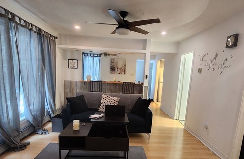 Timmins Cottage | Chateaus Laidlaw.