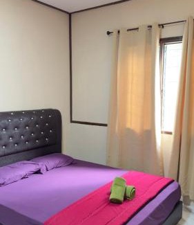 Kampung Pasir Hantu Hotel | Chatek Family Inn