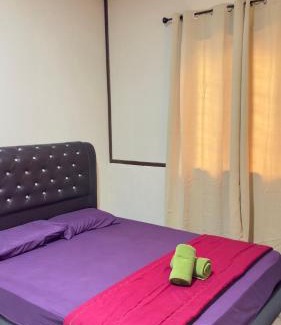 Kampung Pasir Hantu Hotel | Chatek Family Inn