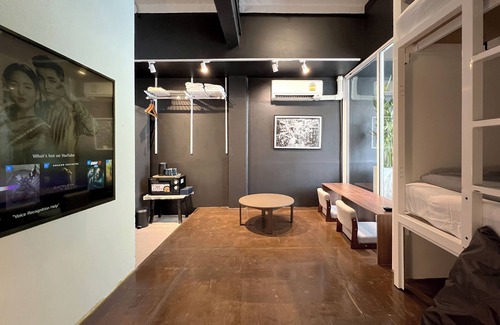 Silom Hotel | Chatel Samyan BKK