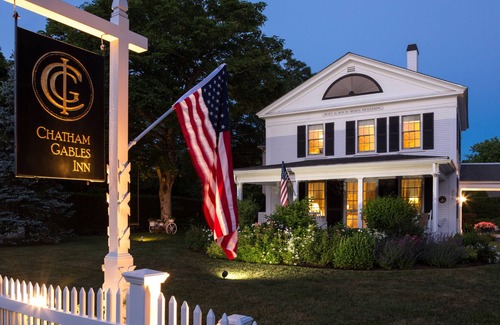 Chatham Bed & Breakfast | Chatham Gables Inn