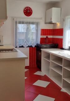 Horni Bradlo Apartment | Chatička na Lipce, Železné hory, Sečská přehrada