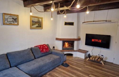 Donovaly Ski Chalet | Chatka Evka