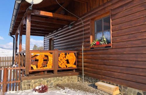 Liptovsky Trnovec Ski Chalet | Chatka Katka