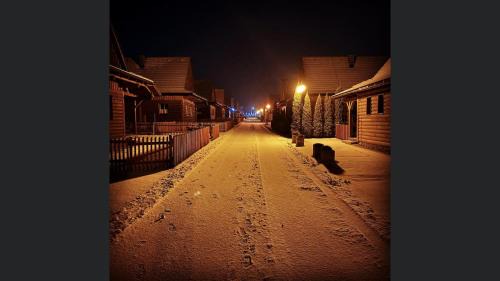 Liptovsky Trnovec Ski Chalet | Chatka Katka