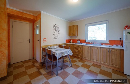 Komancza House | Chatka nad Osławą