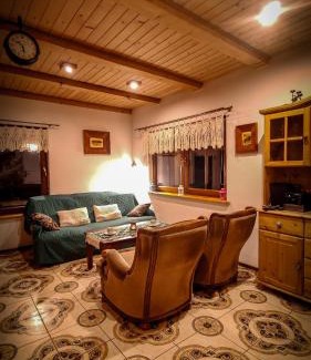 Dwernik House | Chatka Pod Trohańcem