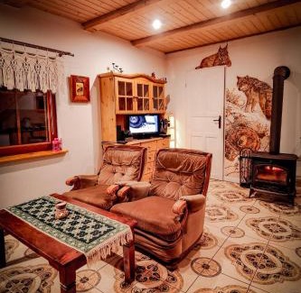 Dwernik House | Chatka Pod Trohańcem