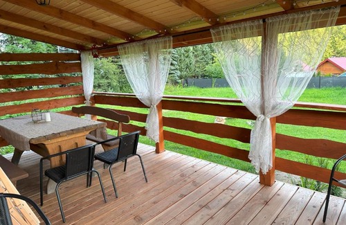 Baligrod House | Chatka u Luci