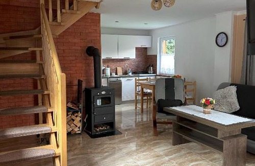 Baligrod House | Chatka u Luci