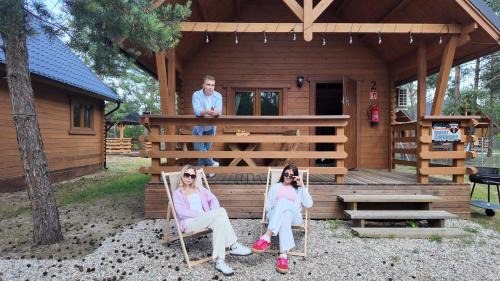 gmina Karsin House | Chatki na Kaszubach