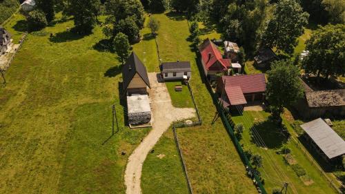 Gronkow House | Chatki Nad Potokiem Gronków