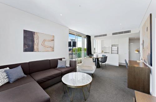Chatswood CBD Apartment | Chatswood CBD 2BR l Balcony l Parking l Office