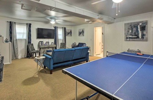 East Brainerd House | Chattanooga House Rental w/ Private Backyard!