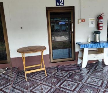 Laem Ngop Resort | Chattong resort