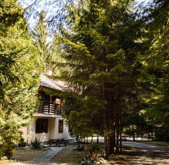 Liptovsky Jan Ski Chalet | Chaty Daniela
