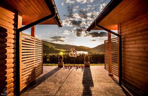 Bobrka Ski Chalet | Chaty na Cholewicy Domki Całoroczne