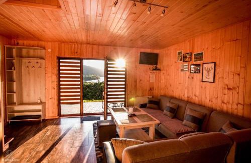 Bobrka Ski Chalet | Chaty na Cholewicy Domki Całoroczne