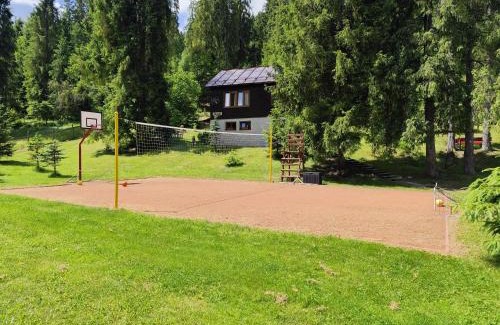 Oravsky Biely Potok Cabin | Chaty Studienky
