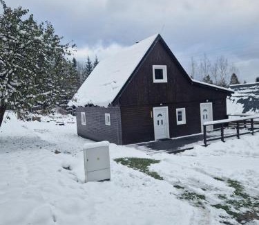 Velke Hamry Apartment | Chaty u lesa
