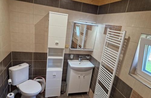Velke Hamry Apartment | Chaty u lesa