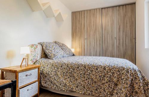 Saint-Lyphard House | Chaumière au calme avec terrasse, à 9 km des plages, 3 chambres, parking privé et équipements bébé. - FR-1-306-1276