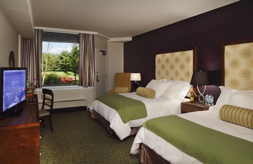 Princeton Hotel | Chauncey Hotel & Conference Center