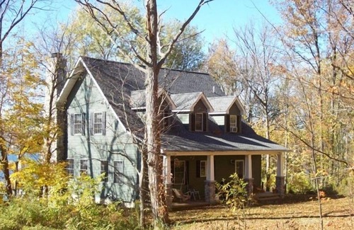 Dewittville House | Chautauqua Lake, NY Luxury Lakefront Home