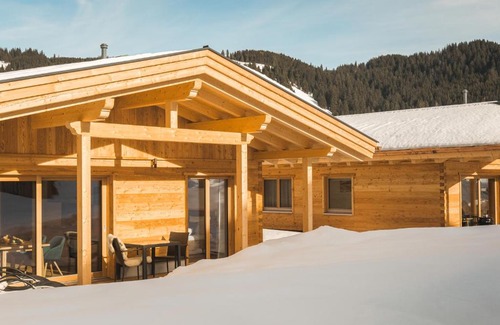 Schattwald Ski Chalet | Chavida Chalets