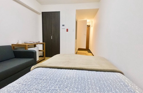 Kabukicho Apartment | Cheap and Convenient Studio Apartment in Shinjuku