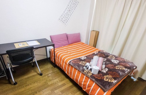 Kabukicho Apartment | Cheap and Convenient Studio Apartment in Shinjuku