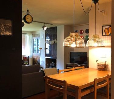 Cerler Apartment | CHECK-IN CASAS Cerler 3F