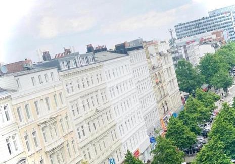 Saint Georg Hotel | Check-in Hamburg