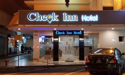 Tawau Hotel | Check Inn Hotel Tawau