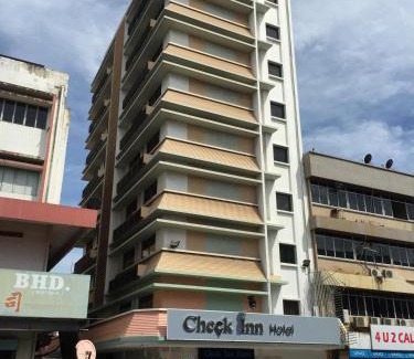 Tawau Hotel | Check Inn Hotel Tawau