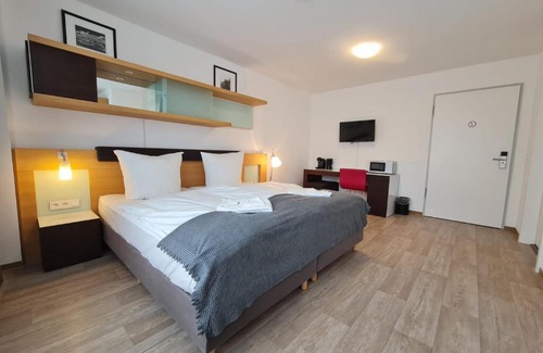 Offenbach am Main Hotel | check-inn hotels - Offenbach