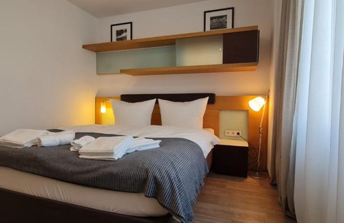 Offenbach am Main Hotel | check-inn hotels - Offenbach