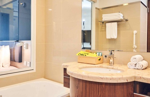 Nangang Hotel | CHECK inn Select Taipei Nangang