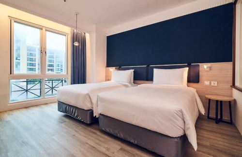 Nangang Hotel | CHECK inn Select Taipei Nangang