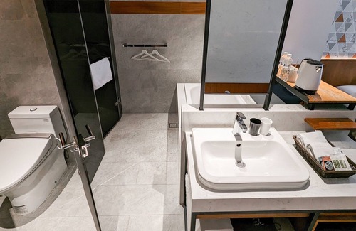 Central District Hotel | CHECK inn Taichung Zhongshan