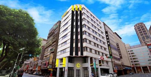 Zhongzheng Hotel | CHECK inn Taipei Main Station