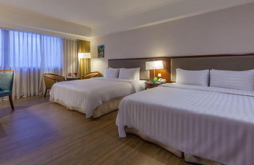 Neihu Hotel | CHECK inn Taipei Neihu