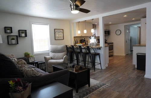 Berkley House | Check it out. This is an entire Home to yourself close to Downtown Denver!