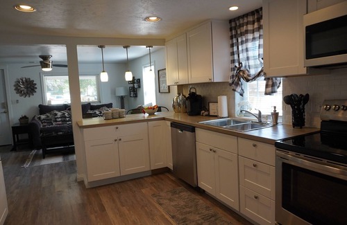 Berkley House | Check it out. This is an entire Home to yourself close to Downtown Denver!